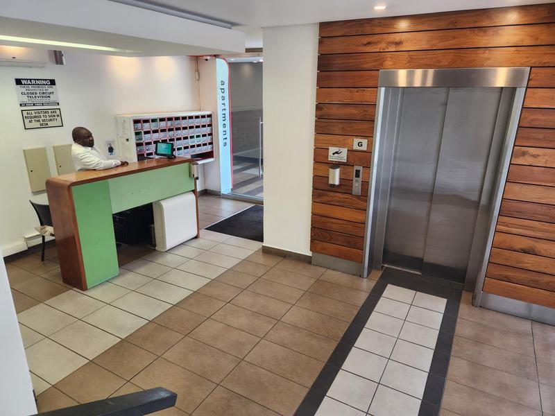 To Let 2 Bedroom Property for Rent in Claremont Upper Western Cape